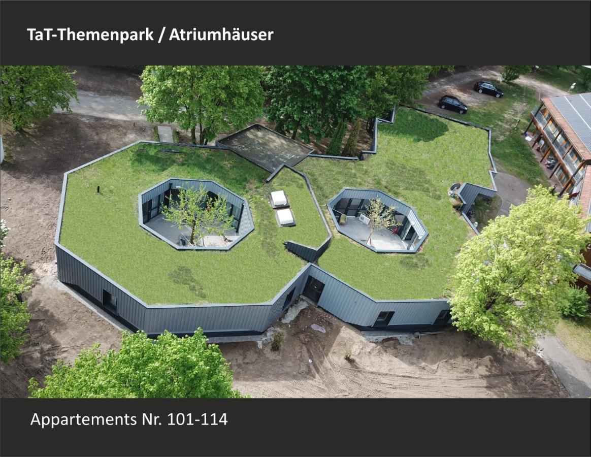 Tat Tagungs- Und Gaestehaus Rheine Exterior photo