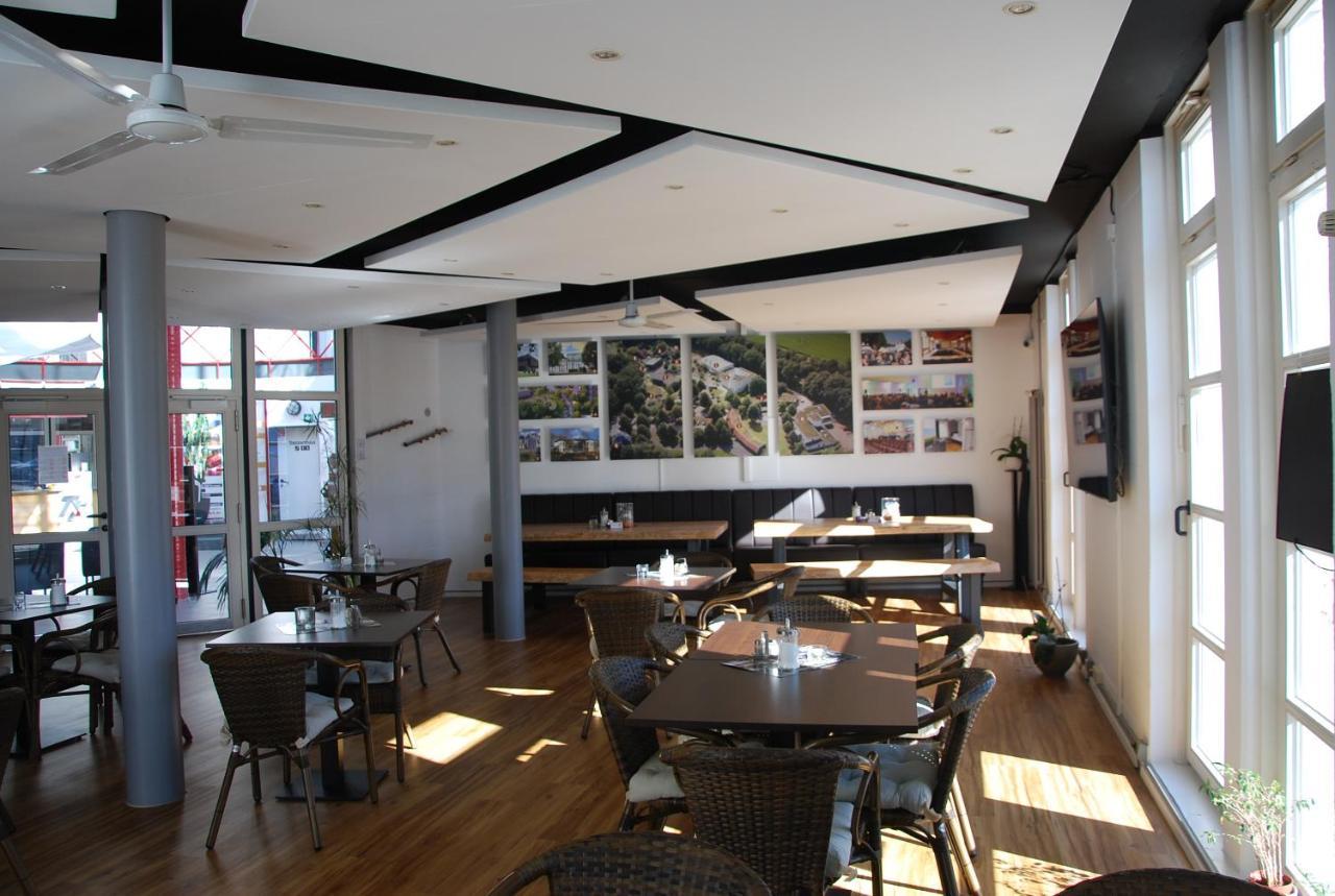 Tat Tagungs- Und Gaestehaus Rheine Exterior photo