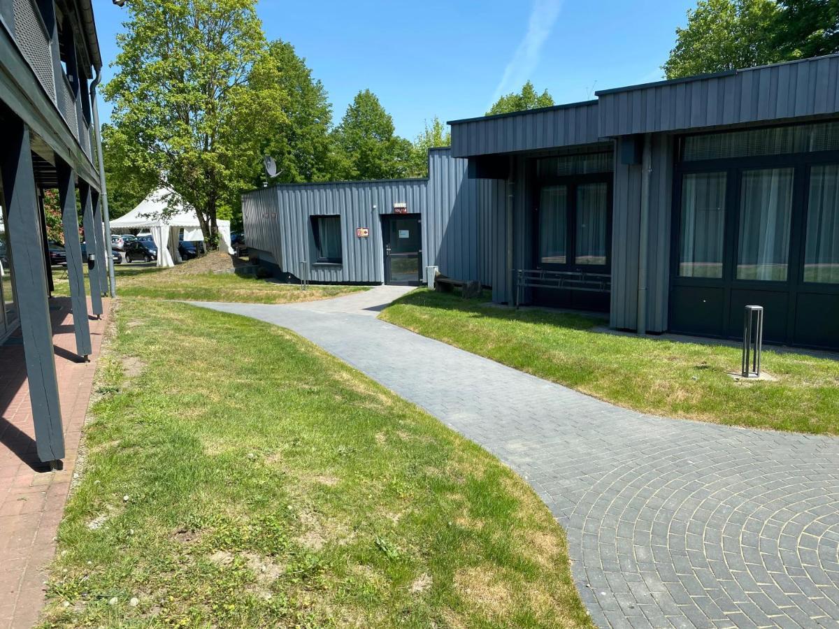 Tat Tagungs- Und Gaestehaus Rheine Exterior photo