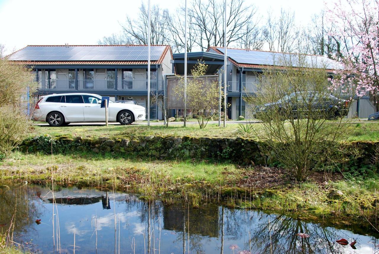 Tat Tagungs- Und Gaestehaus Rheine Exterior photo