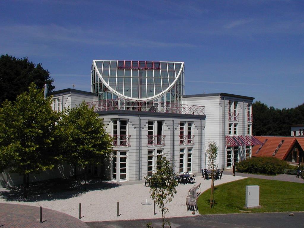 Tat Tagungs- Und Gaestehaus Rheine Exterior photo